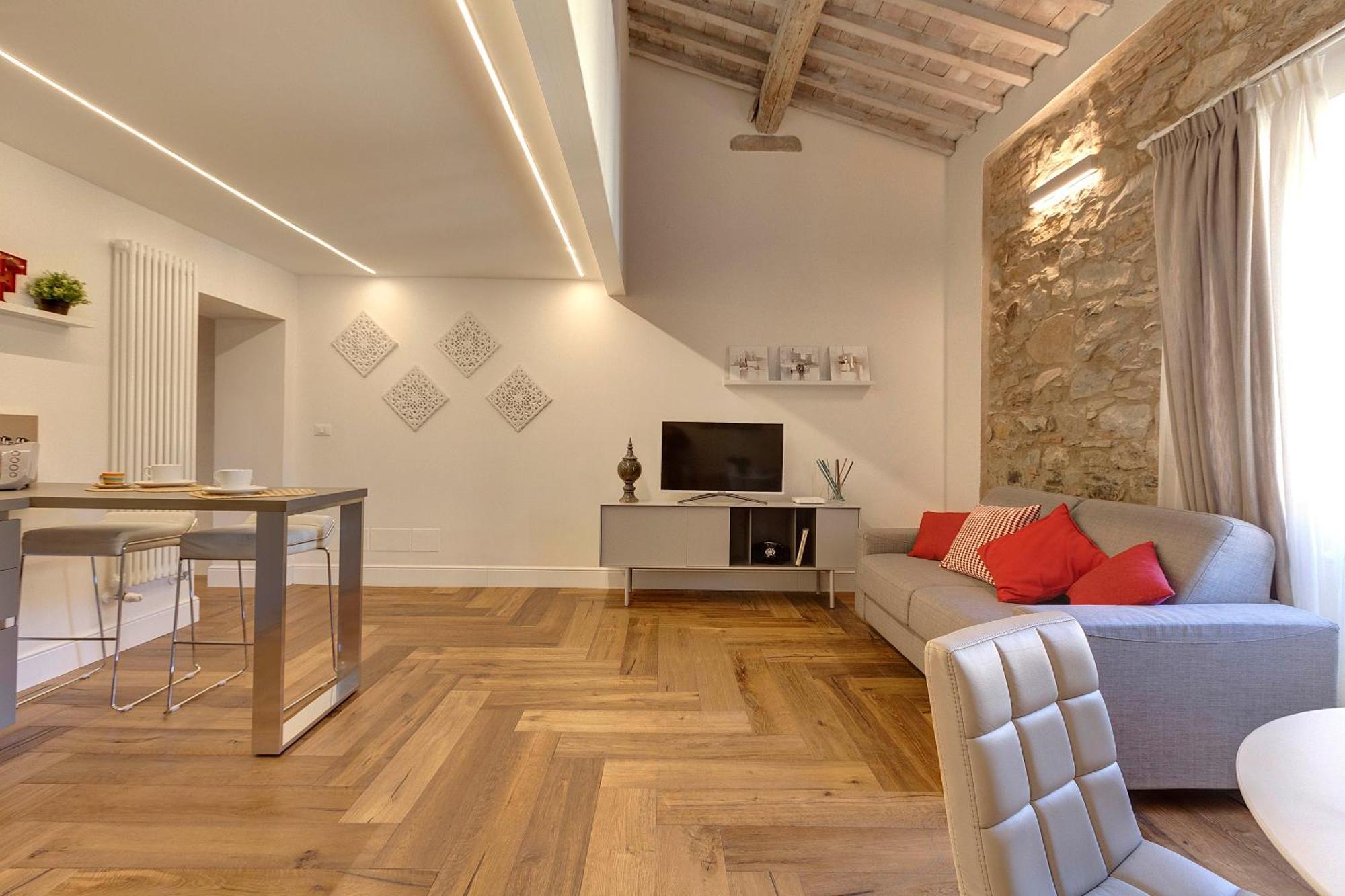 Mattonaia Apartment By Mamo Florence Exterior photo